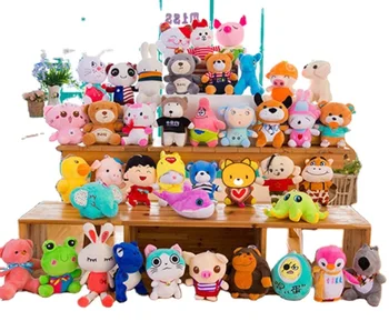 stuffed animal crane machine