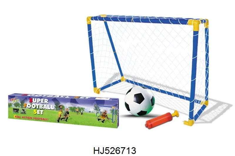 High Quality Foldable Mini Folding Football Goal Gate Set Kids Sport Toys Buy Football Goal Post Portable Portable Football Goal Soccer Goal Football Product On Alibaba Com