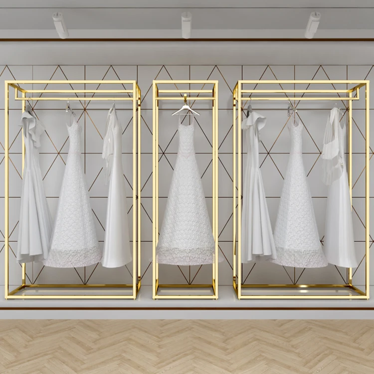 Luxury Wedding Display Showcase,Wedding Dress Display