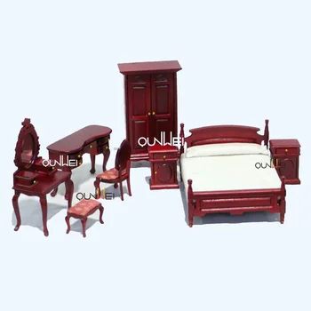 12 dollhouse furniture
