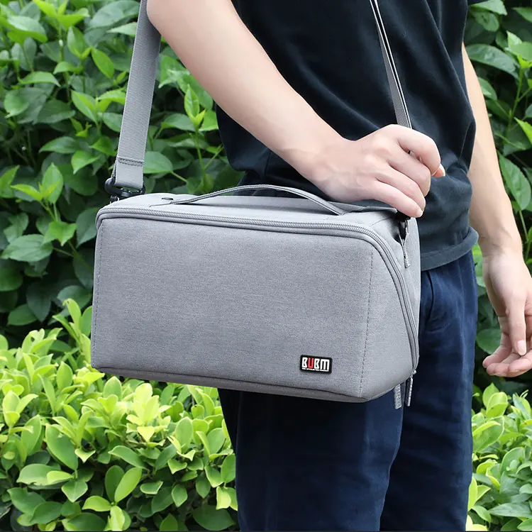 Bubm Multifunction Travel Carrying Case For Nintendo Switch Pouch Bag