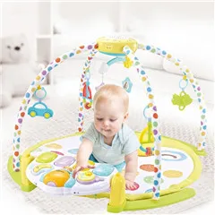 baby play mat with mobile