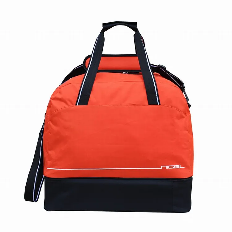 soccer bag with boot compartment