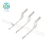 knitting machine needles LATCH NEEDLE 42.56 G02 KNITTING NEEDLES OF WARP KNITTING MACHINE RASCHEL MACHINE
