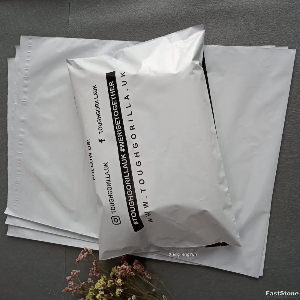 eco courier bags