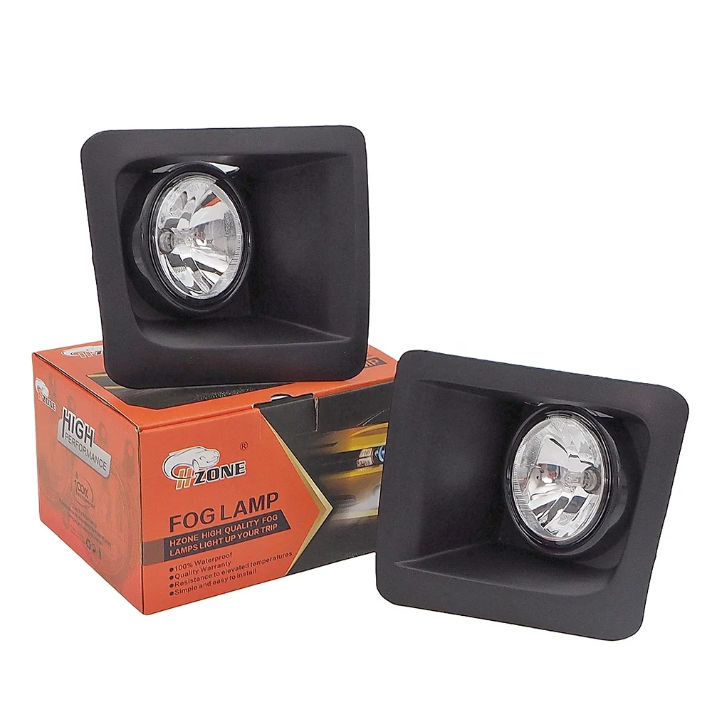 Auto Fog Lamps Lights For GMC SIERRA 2014-2016