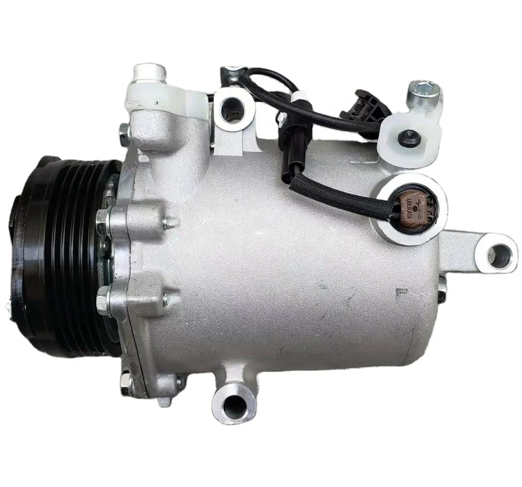 Msc60cas Ac Compressor For Mitsubishi Colt Lancer X/smart Forfour Oem ...