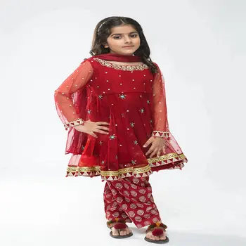 eid collection for baby girl