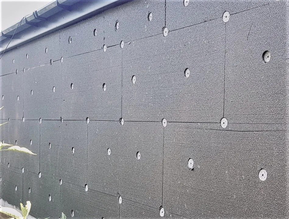 Eps Grey Polystyrene Sheets Pack Of 30 Use For External Wall Buy