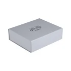 2020 latest unique design packaging gift box for watch and jewelry
