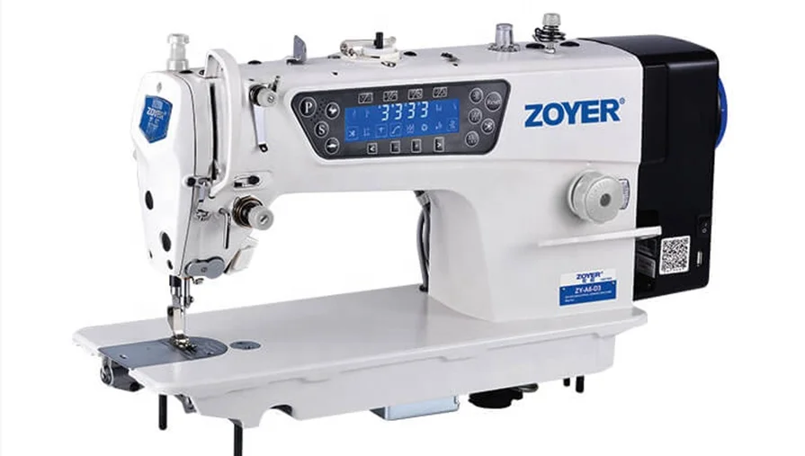 Zya6d3 Lockstitch Industrial Sewing Machine Sewing Patterns Of Auto