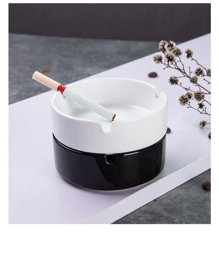 ceramic ashtrays for cigarettes