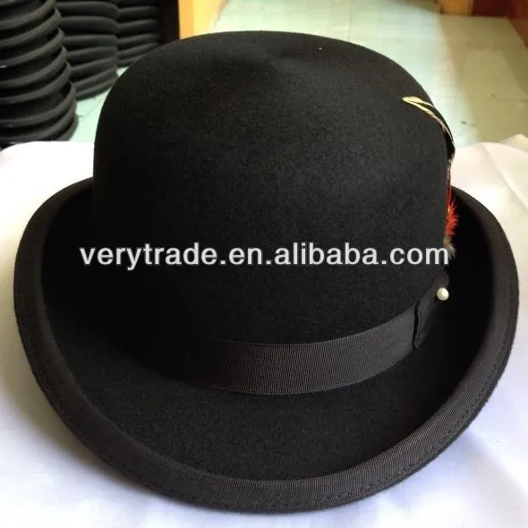 topi bowler hat