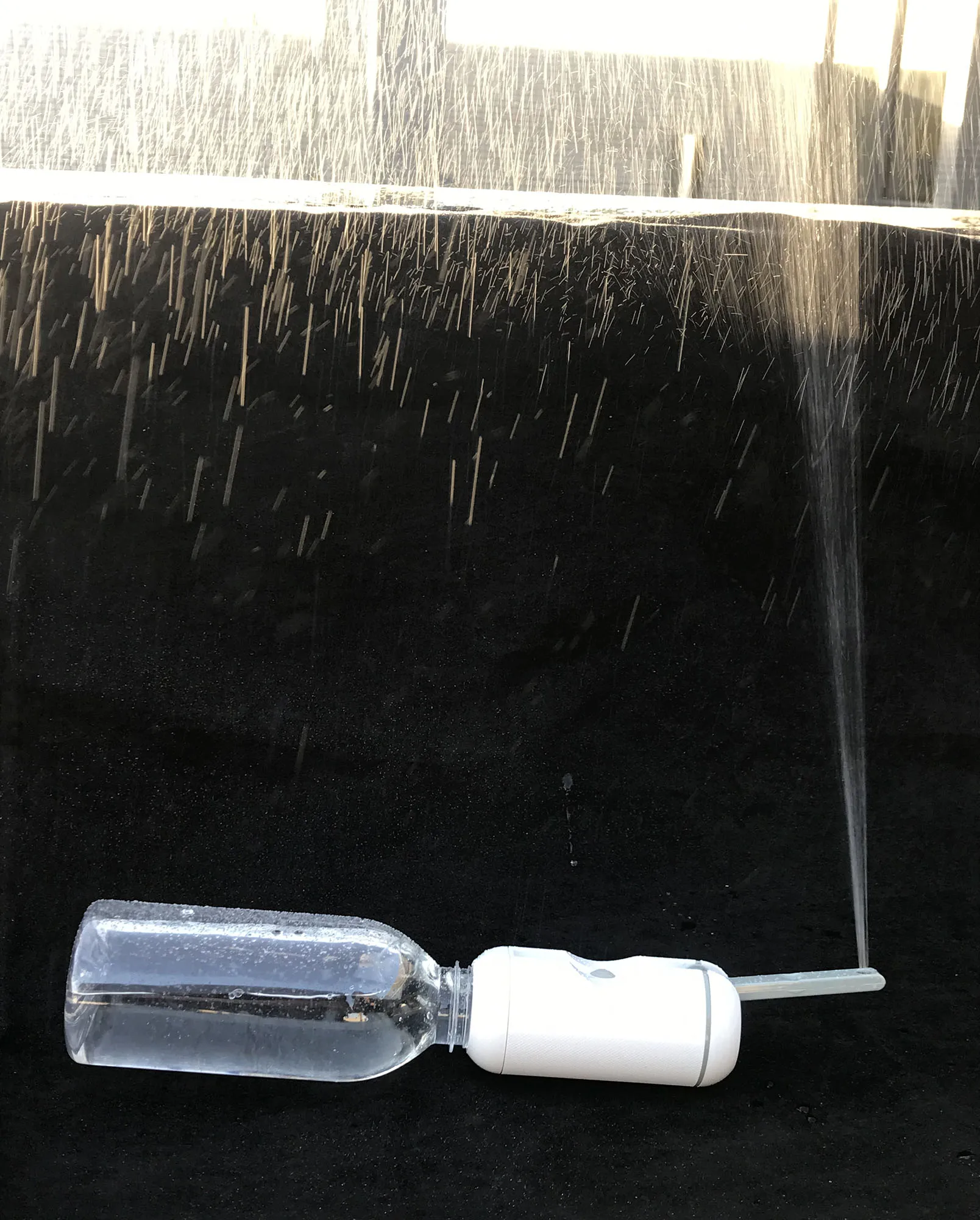 Electric Pocke Bidet Bottle Sprayer  for Travel USB-C Rechargeable Travel Portable Bidet for Women/Men manufacture