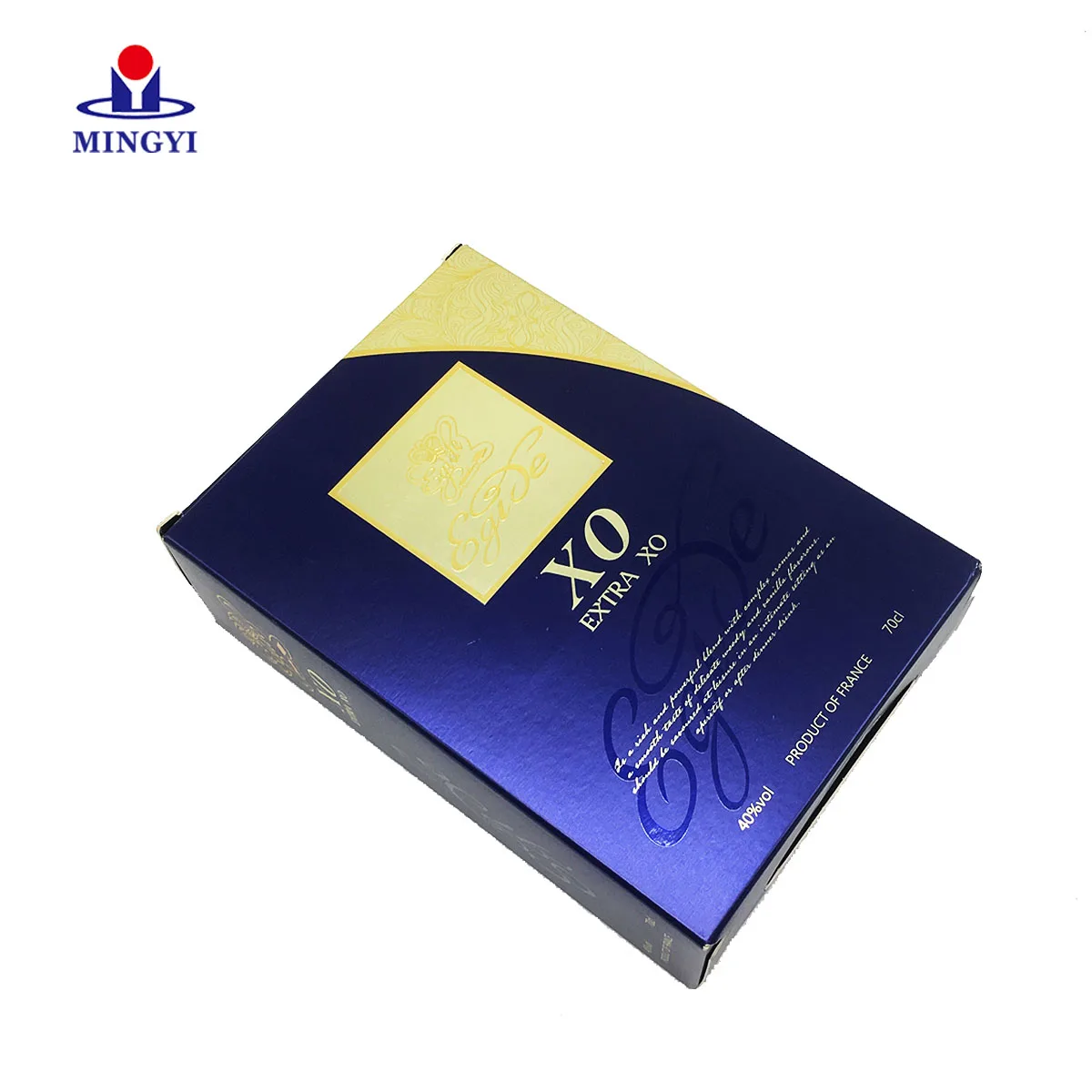 Custom Matte Color Luxury Foldable Hard Paper Magnetic Closure Gift Box