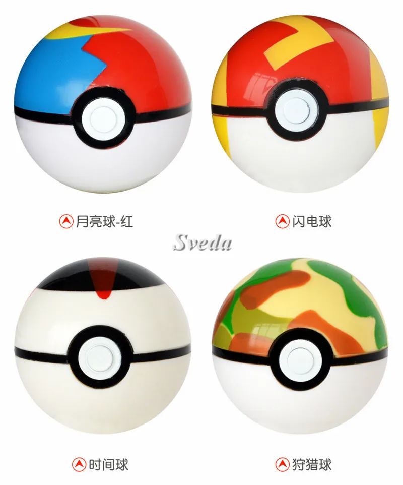 Promotional Toy Pokemon Ball 7cm Gs Poke Balls Hot Game Pokemon Go Ball With Figure Inside Buy Pokemon Ball Pokemon Go Ball With Figure Inside Pokemon Ball 7cm Product On Alibaba Com