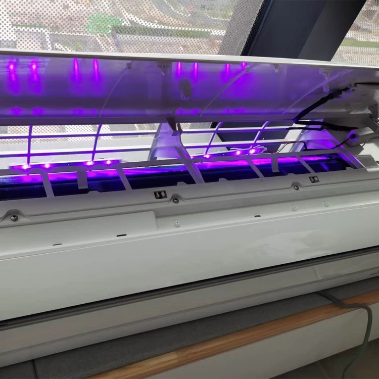 Germicida Ultraviolet UVC LED Strip Module Sterilizer UV-C PCB For Split indoor Air AC In Room System Unit Cost Price