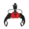 Professional manufacture Hydraulic log splitter grapple forest YDH-WG50