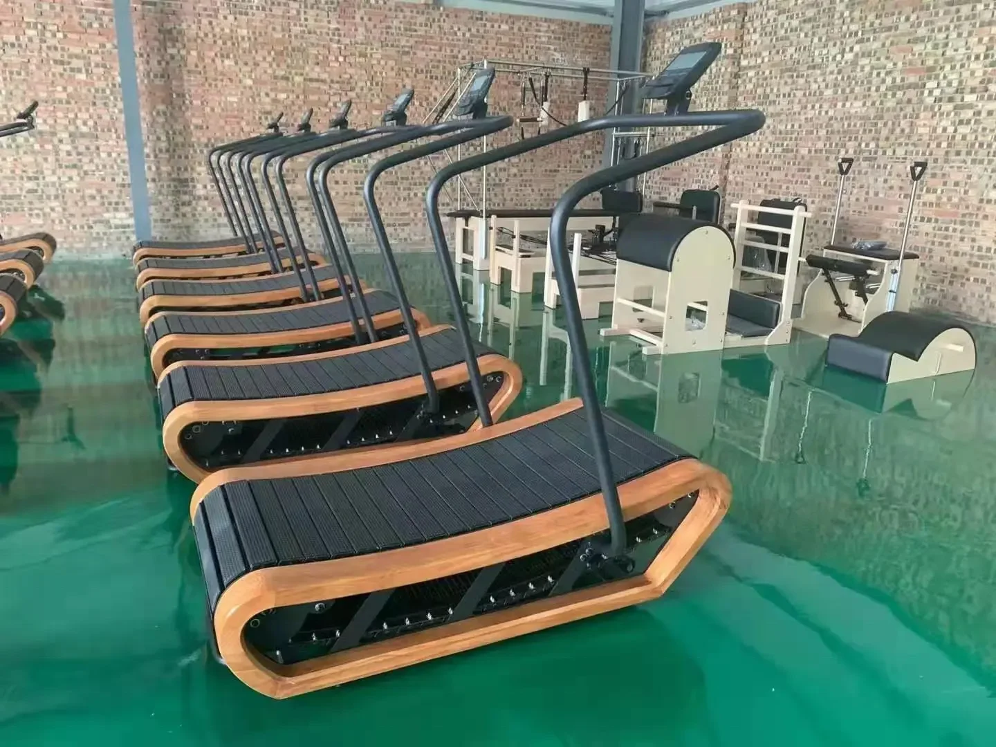 Air Runner Office Woodway Curve Treadmill For Sale Motorless Treadmill