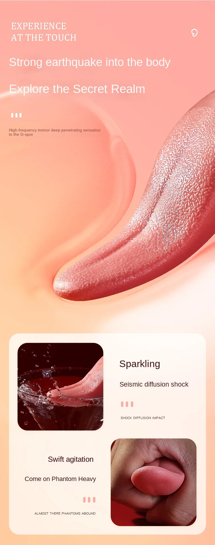 Color and material details