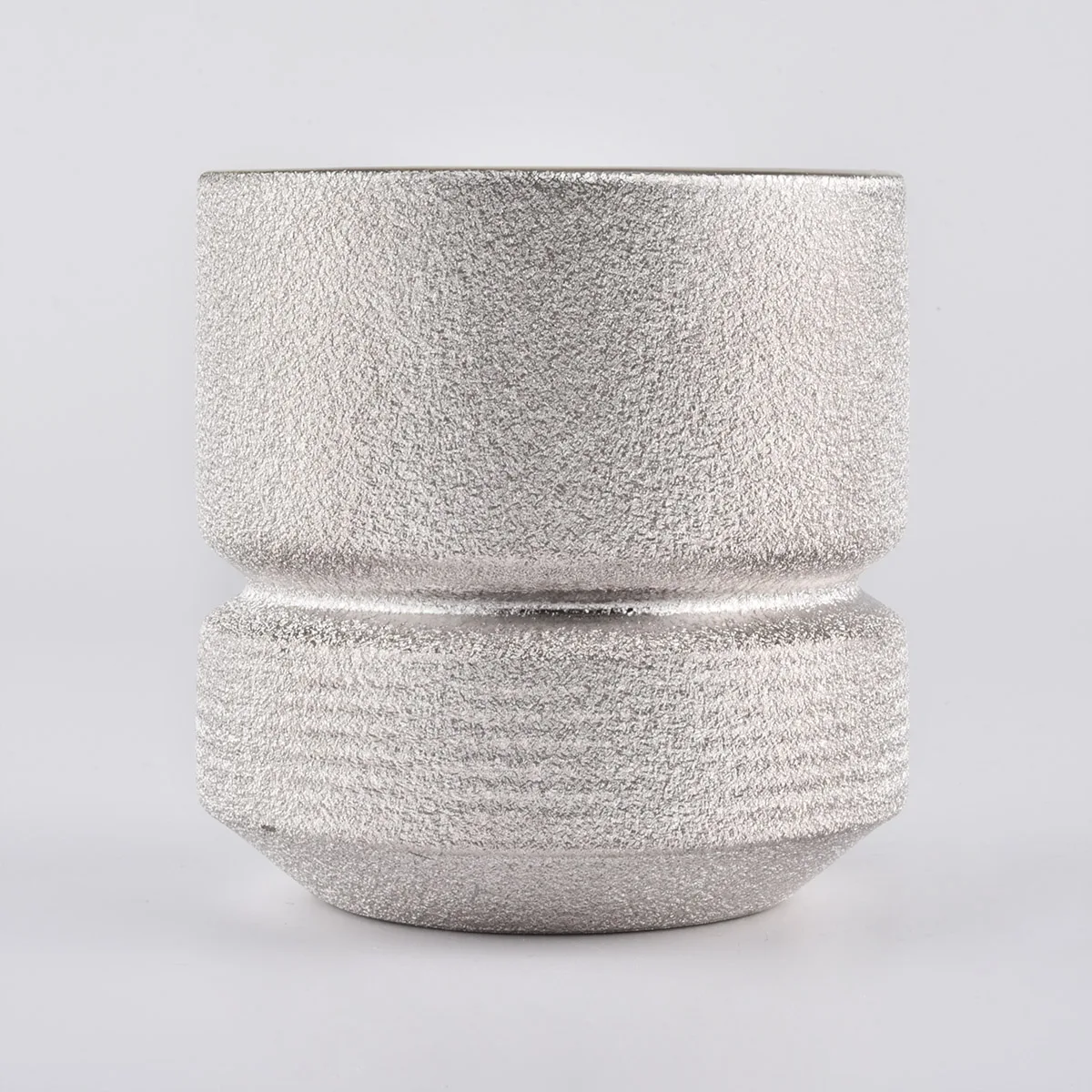 Manufacturer for Colorful Glazing Ceramic Candle Containers