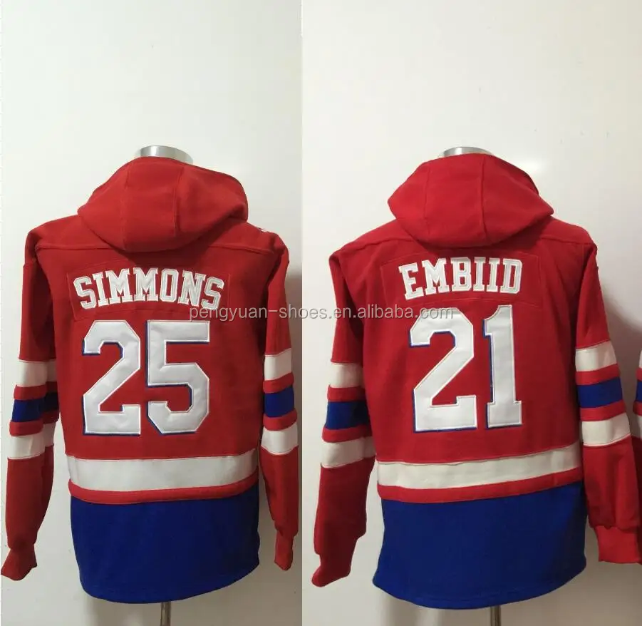 ben simmons hoodie