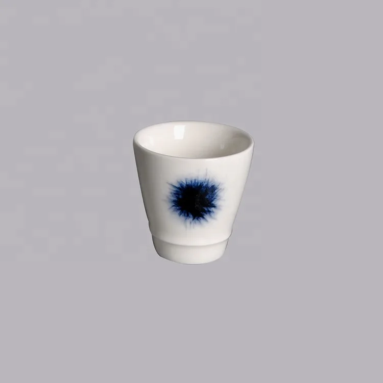 Porcelain Sake Cup