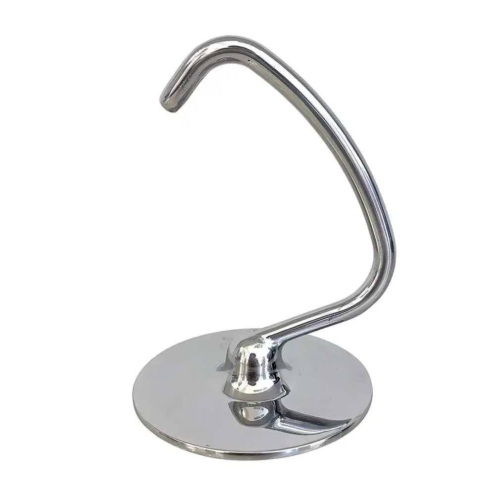 Ksm5thdhss Stainless Steel Dough Hook For Kitchenaid 4.55qt Tilt Head