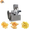 best sale nik naks kurkure process plant corn curls making machine factory price