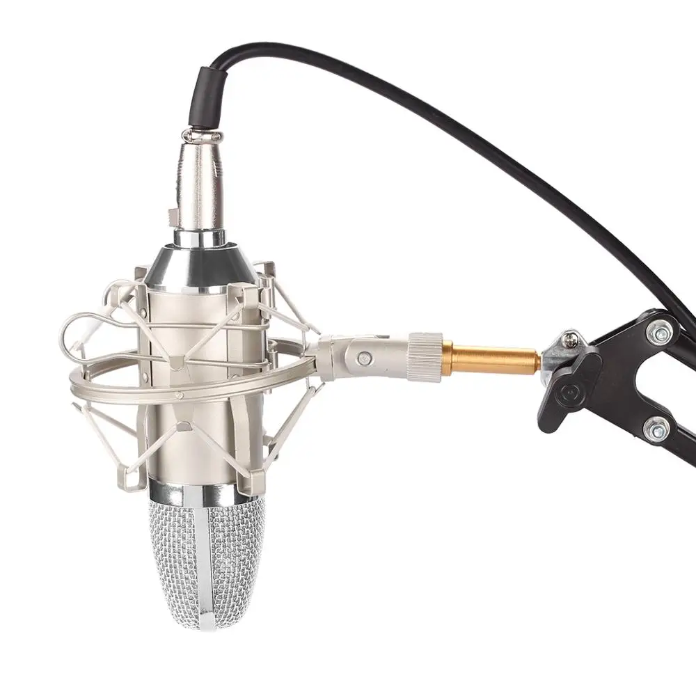 Fifine 700 Professional Studio Wired Condenser Microphone For