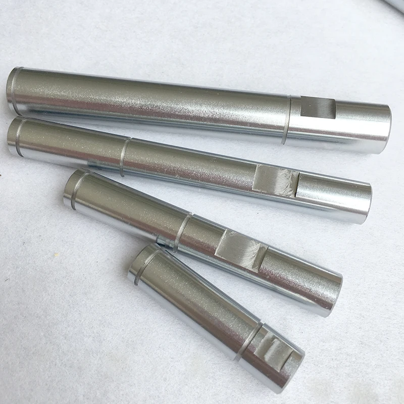 Premachined Threaded Linear Shaft For Linear Bearing Buy Pre
