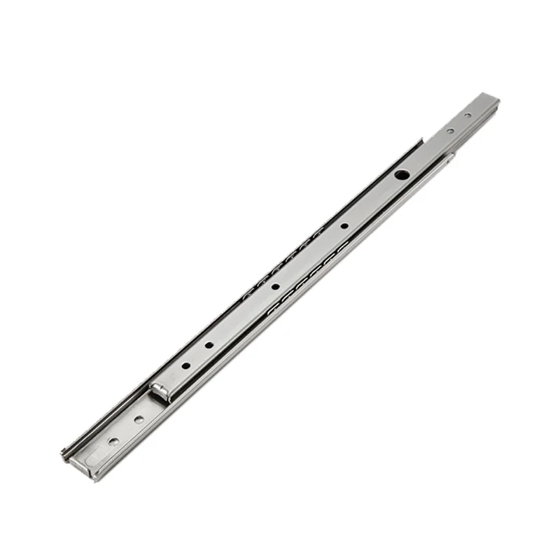 Th0820pt 20mm Channel Long Drawer Slides Heavy Duty Furniture Sliders