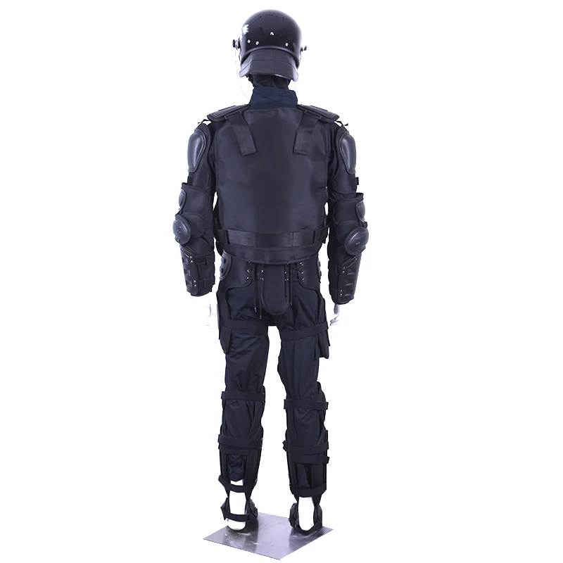 Anti Riot Gear Trauma Suit - Buy Equipo Antidisturbios,Traje De Trauma ...