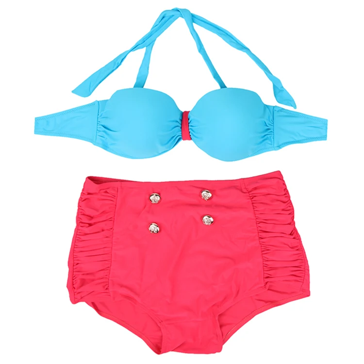 sale high waisted bikini