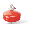 4KG automatic powder fire extinguisher for A B C E Fire class/automatic hanging type CE approval extinguishers fire balls Red Ce