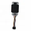 mini waterproof motorcycle gps tracker 303F coban fabricante rastreador veicular da china