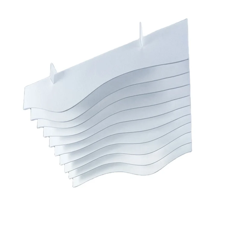 Recycle Ecofriendly Sound Absorbing Material Material Fabric Covered