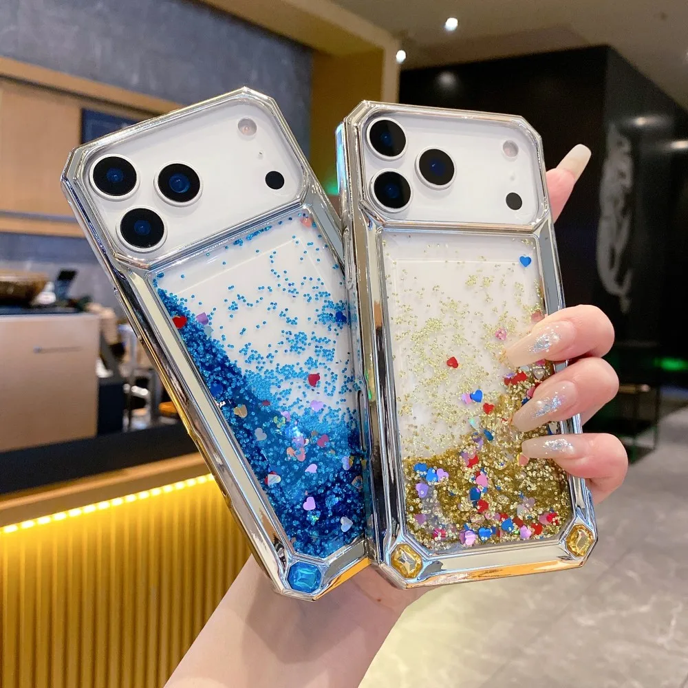 Liquid Glitter Phone Case Guide: How to Choose Wisely
