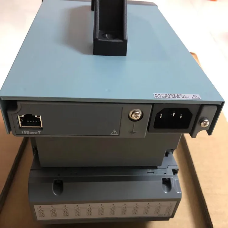 New And Original Yokogawa Dx2020342 Yokogawa Paperless Recorder Dx2000 Paperless Recorder