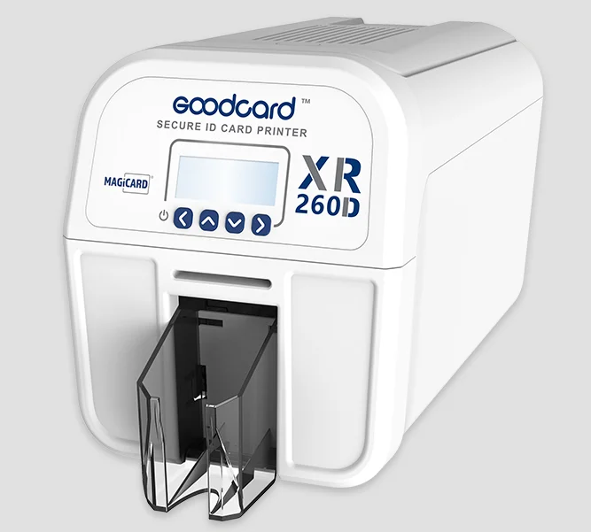 color card printer