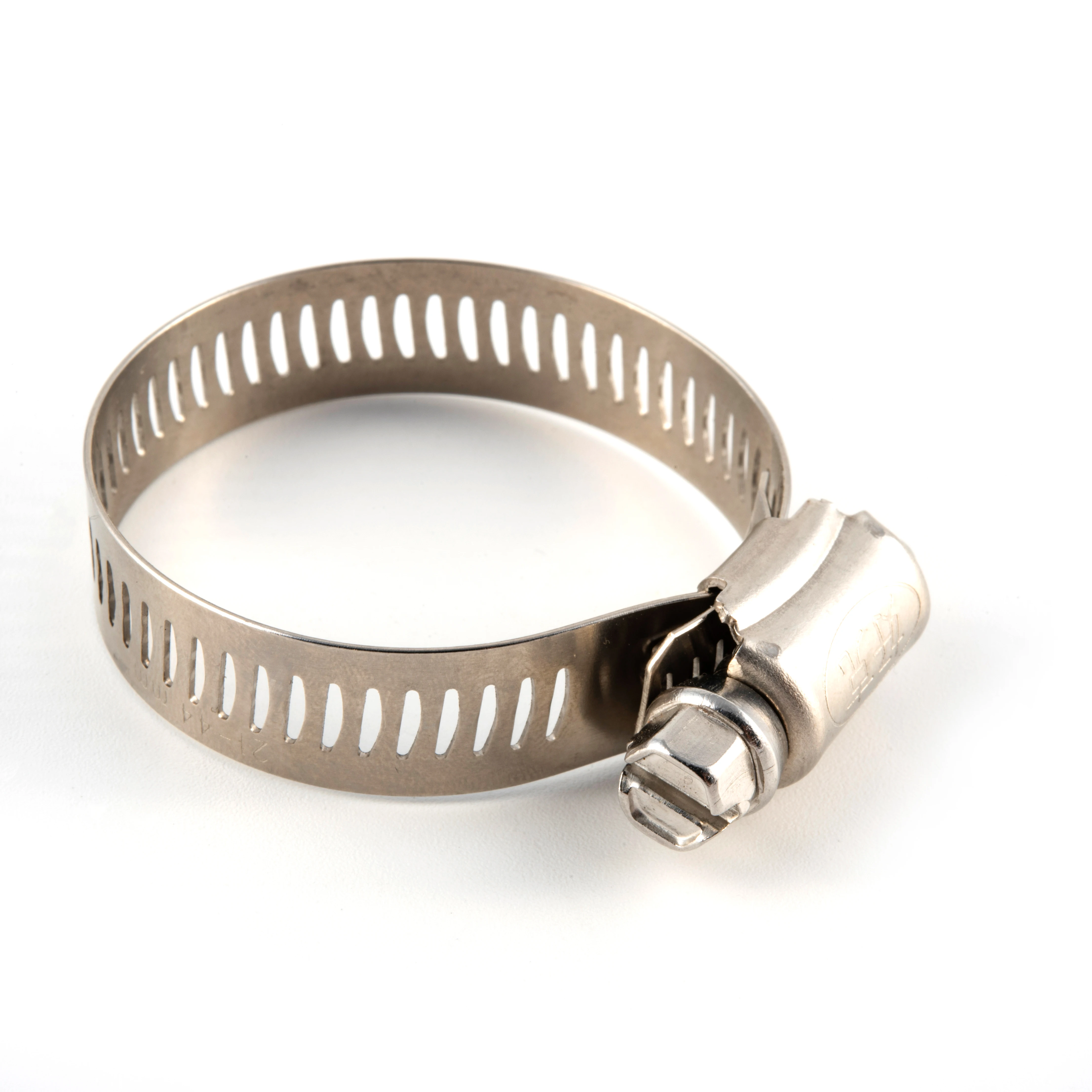 High Quality Stainless Steel 304 Adjustable 12mm Bandwidth Single Ear