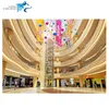 Interior Building Material Detailed Profiles GRG Plaster Ceiling Board