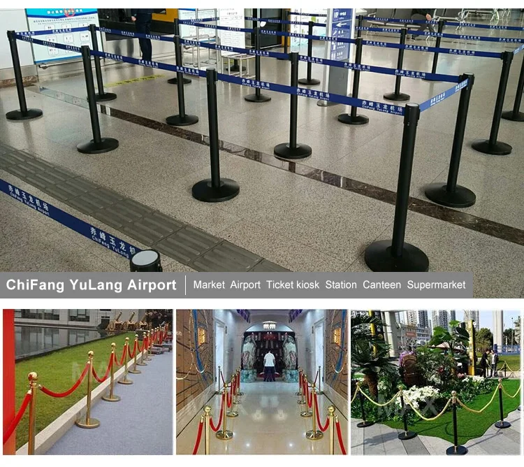 airport-stanchions