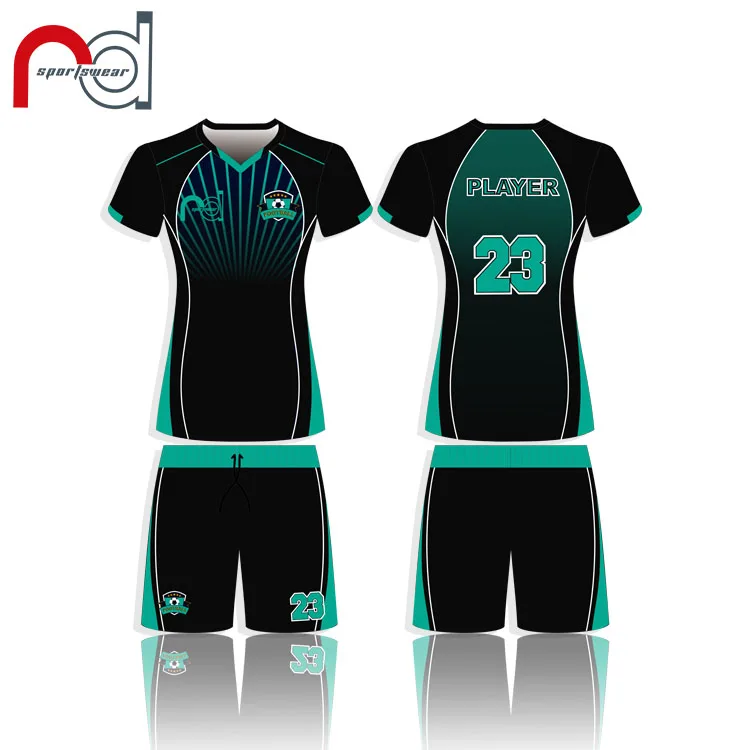 Dynamic Team Sports Ladies Custom Sublimated Volleyball Jersey Design 700-3 | Custom Apparel | Ladies | Sublimated Apparel | Volleyball | Jerseys