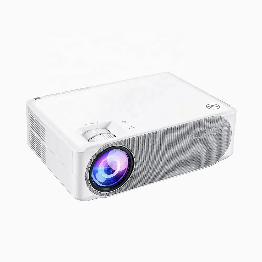 [OEM ODM 6000 Lumens 1080p Projector ] Factory Price Native 1080p Full HD 4K LCD LED Home Theater Projector
