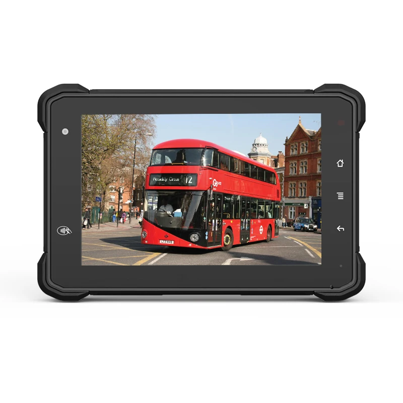 Bus Tablet Bus Tablet Guide: How to Choose the Right In-Vehicle Tablet
