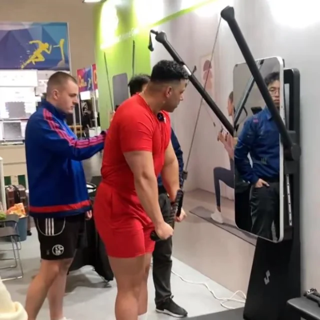 Splan Homegym High Quality Intelligence Fitness Workout Machine