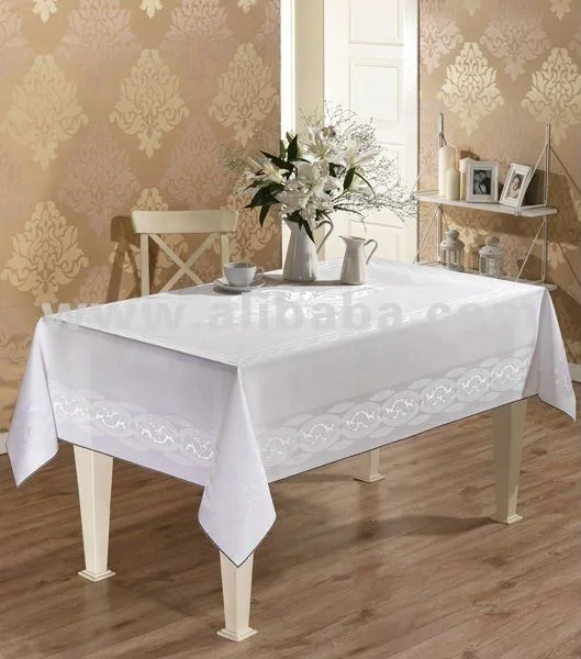 high quality tablecloths