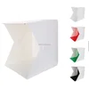 40cm Foldable USB LED Lightbox Photography studio 16" Portable Mini photo Studio