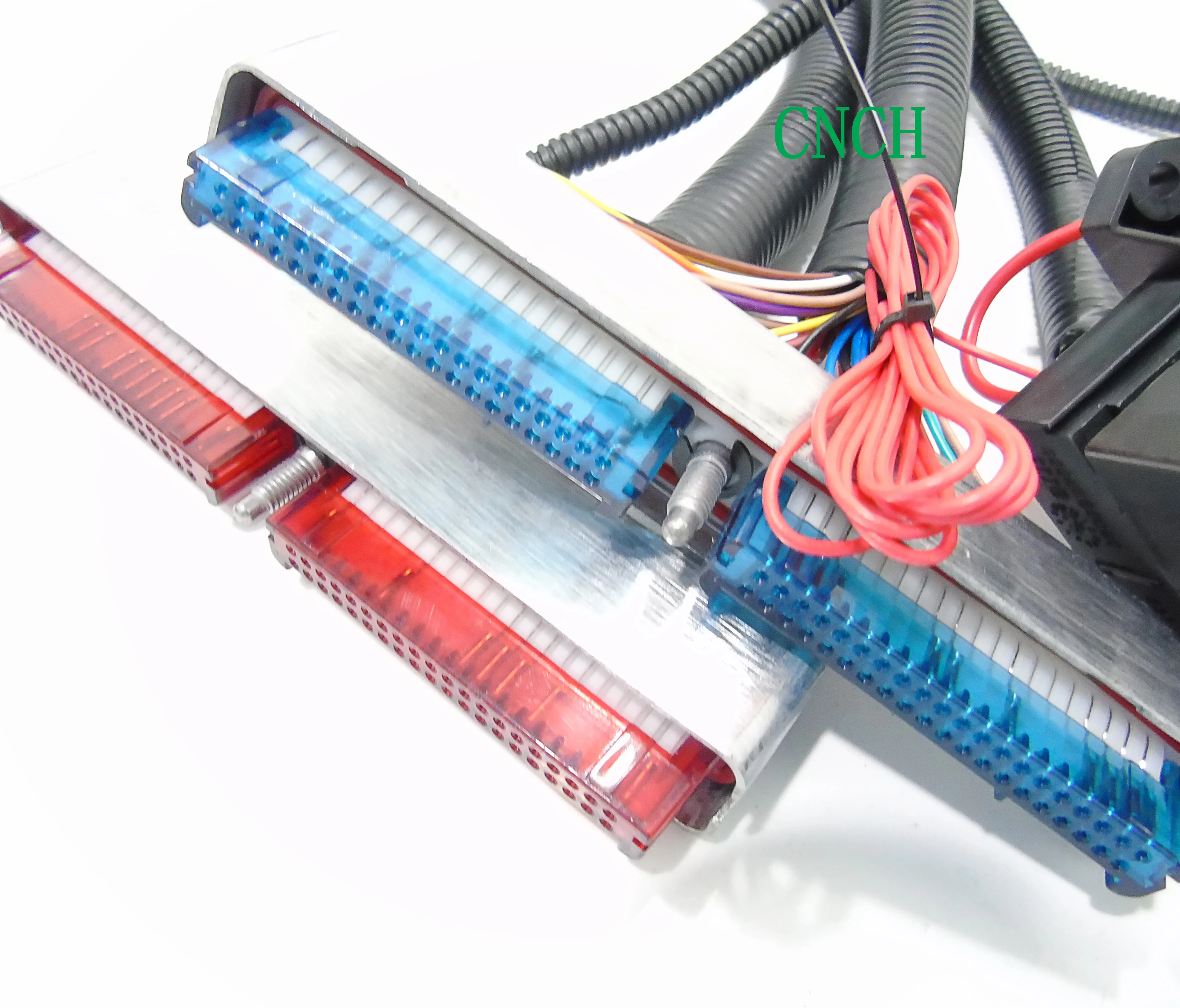 Pcm Ecm Ecu Connector Plug Red Blue Green 80pin Ls Standalone Wiring